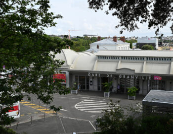 gare de Granville