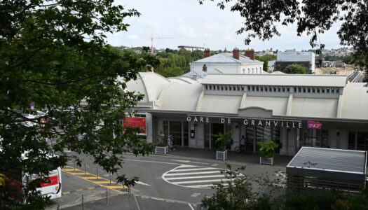 gare de Granville